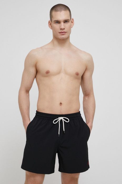 Купальні шорти Polo Ralph Lauren колір чорний (2027023) Купальні шорти Polo Ralph Lauren колір чорний (2027023)