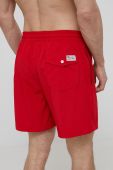 Купальні шорти Polo Ralph Lauren колір червоний Купальні шорти Polo Ralph Lauren колір червоний