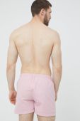 Купальні шорти Pepe Jeans Remo D колір рожевий Купальні шорти Pepe Jeans Remo D колір рожевий