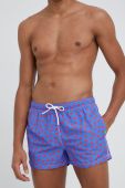 Купальні шорти United Colors of Benetton колір фіолетовий Купальні шорти United Colors of Benetton колір фіолетовий