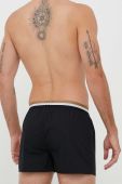 Бавовняні боксери BOSS 2-pack колір чорний (3288363)