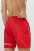 Купальні шорти BOSS колір червоний (2894894)