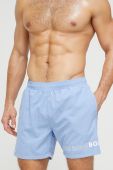 Купальні шорти BOSS колір блакитний (3021386) Купальні шорти BOSS колір блакитний (3021386)