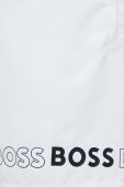 Купальні шорти BOSS колір білий (2637250)