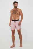 Купальні шорти BOSS колір рожевий (3244143)
