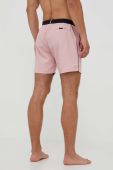 Купальні шорти BOSS колір рожевий (3244143)