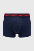 Боксери HUGO 2- pack) чоловічі колір синій Боксери HUGO 2- pack) чоловічі колір синій