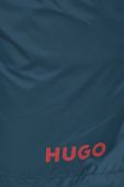 Купальні шорти HUGO колір зелений (3517709) Купальні шорти HUGO колір зелений (3517709)
