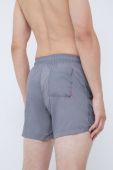 Купальні шорти HUGO колір сірий