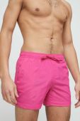 Купальні шорти HUGO колір рожевий (3146873) Купальні шорти HUGO колір рожевий (3146873)