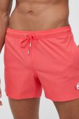 Купальні шорти Michael Kors колір помаранчевий