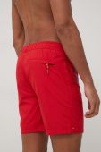 Купальні шорти Superdry колір червоний (2210794)