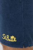 Купальні шорти MC2 Saint Barth колір синій Купальні шорти MC2 Saint Barth колір синій