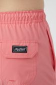 Купальні шорти John Frank колір рожевий