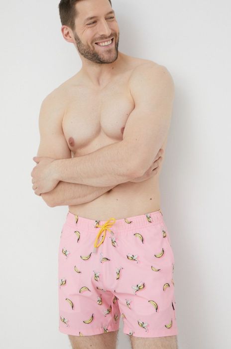 Купальні шорти John Frank колір барвистий (2288915) Купальні шорти John Frank колір барвистий (2288915)