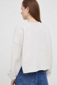 Кофта Dr. Denim жіноча колір бежевий меланж