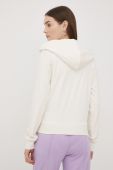 Кофта Juicy Couture жіноча колір бежевий однотонна (2244172)