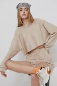 Кофта Sixth June жіноча колір бежевий однотонна Кофта Sixth June жіноча колір бежевий однотонна