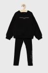Дитячий спортивний костюм Tommy Hilfiger колір чорний (2058554) Дитячий спортивний костюм Tommy Hilfiger колір чорний (2058554)
