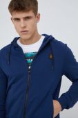 Кофта RefrigiWear чоловіча колір синій однотонна Кофта RefrigiWear чоловіча колір синій однотонна