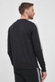 Кофта Michael Kors чоловіча колір чорний з аплікацією (2144738)