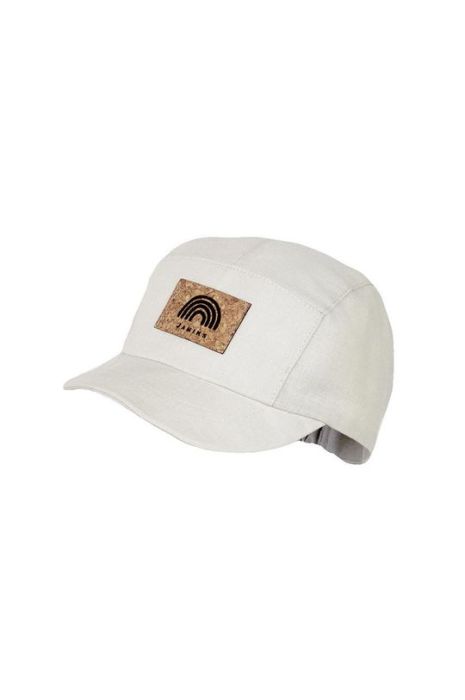 Дитяча кепка Jamiks колір сірий з аплікацією (2139051) Дитяча кепка Jamiks колір сірий з аплікацією (2139051)