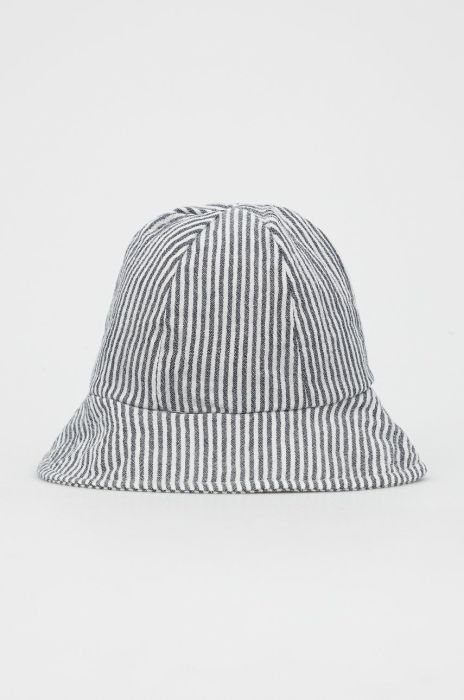 Дитяча бавовняна панама Name it колір синій з бавовни Дитяча бавовняна панама Name it колір синій з бавовни