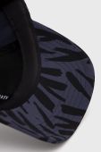 Кепка adidas колір синій візерунок (2065168)