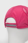 Кепка CMP колір рожевий з принтом Кепка CMP колір рожевий з принтом