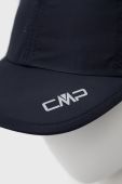 Кепка CMP колір синій з принтом Кепка CMP колір синій з принтом