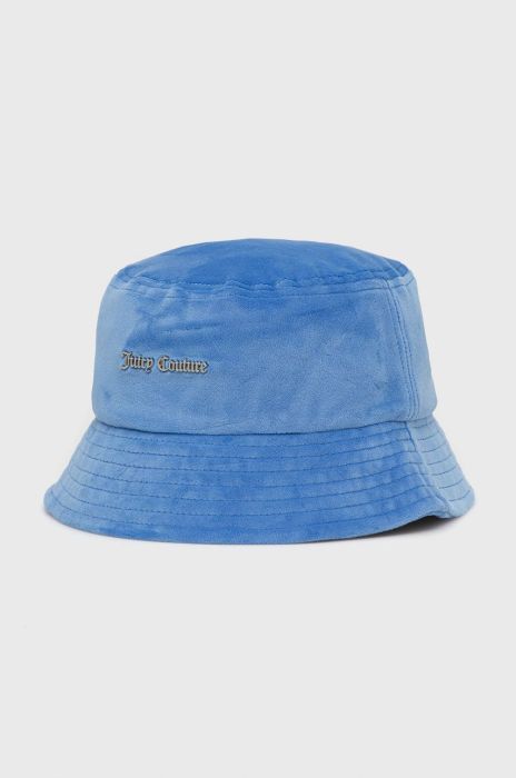 Капелюх Juicy Couture колір фіолетовий Капелюх Juicy Couture колір фіолетовий