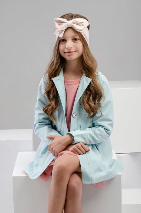 Дитяча пов'язка Jamiks колір помаранчевий Дитяча пов'язка Jamiks колір помаранчевий