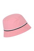 Дитячий капелюх Lego Wear колір рожевий з бавовни