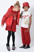 Kenzo Kids колір червоний