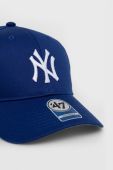 Дитяча кепка 47brand з аплікацією колір блакитний Дитяча кепка 47brand з аплікацією колір блакитний