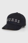 Кепка Guess колір чорний візерунок (2942174) Кепка Guess колір чорний візерунок (2942174)