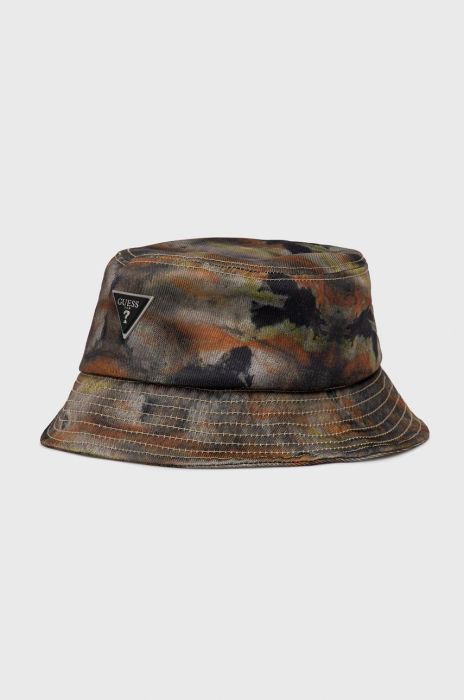 Капелюх Guess колір барвистий (2206474) Капелюх Guess колір барвистий (2206474)