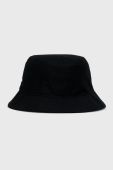 Бавовняний капелюх Vans X Ashley колір чорний з бавовни