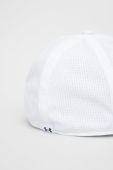 Кепка Under Armour 1361529 колір білий з принтом Кепка Under Armour 1361529 колір білий з принтом