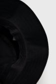 Бавовняний капелюх HUF колір чорний з бавовни Бавовняний капелюх HUF колір чорний з бавовни