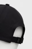 Кепка adidas HD7242 колір чорний з аплікацією