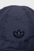 adidas Originals - Капелюх HD9729 Adicolor Contempo Bell Bucket HD9729-SHANAV колір темно-синій