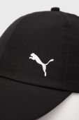 Кепка Puma 23148 колір чорний з принтом Кепка Puma 23148 колір чорний з принтом