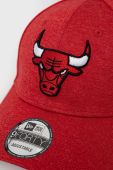 Кепка New Era колір червоний однотонна 12380822.BLACK-RED Кепка New Era колір червоний однотонна 12380822.BLACK-RED