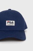 Кепка Fila колір синій з аплікацією (2610280) Кепка Fila колір синій з аплікацією (2610280)