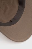 Кепка Houdini Daybreak колір бежевий однотонна Кепка Houdini Daybreak колір бежевий однотонна