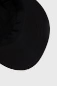 Кепка Houdini Daybreak колір чорний однотонна Кепка Houdini Daybreak колір чорний однотонна