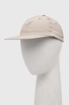 Кепка Houdini C9 колір бежевий однотонна Кепка Houdini C9 колір бежевий однотонна