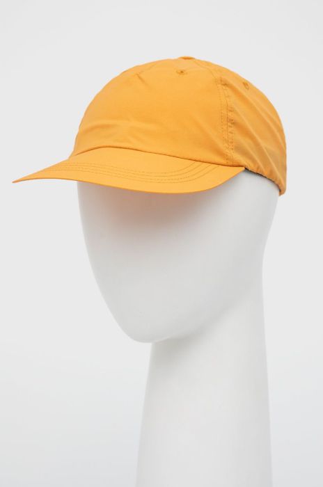 Кепка Houdini C9 колір жовтий однотонна