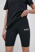 Бавовняний комплект Ellesse жіночий колір чорний SGM14377-LPINK Бавовняний комплект Ellesse жіночий колір чорний SGM14377-LPINK